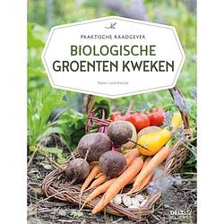 Foto van Biologische groenten kweken