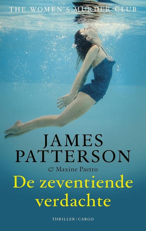 Foto van De zeventiende verdachte - james patterson - ebook (9789403134703)