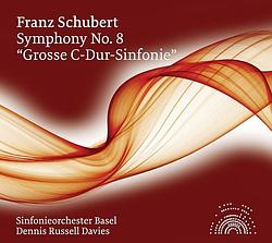 Foto van Schubert: schubert - symphony no.8, d944 - cd (4260313810031)