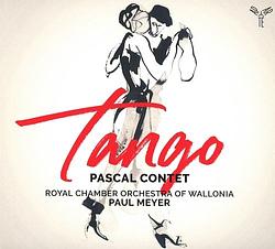 Foto van Piazzolla: tango - cd (5051083166164)