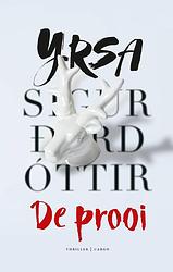 Foto van De prooi - yrsa sigurdardottir - ebook (9789403191812)