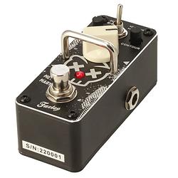 Foto van Fazley fmt-01 metal mary distortion effectpedaal