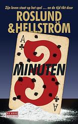 Foto van Drie minuten - anders roslund & börge hellström, börge hellström - ebook (9789044535600)