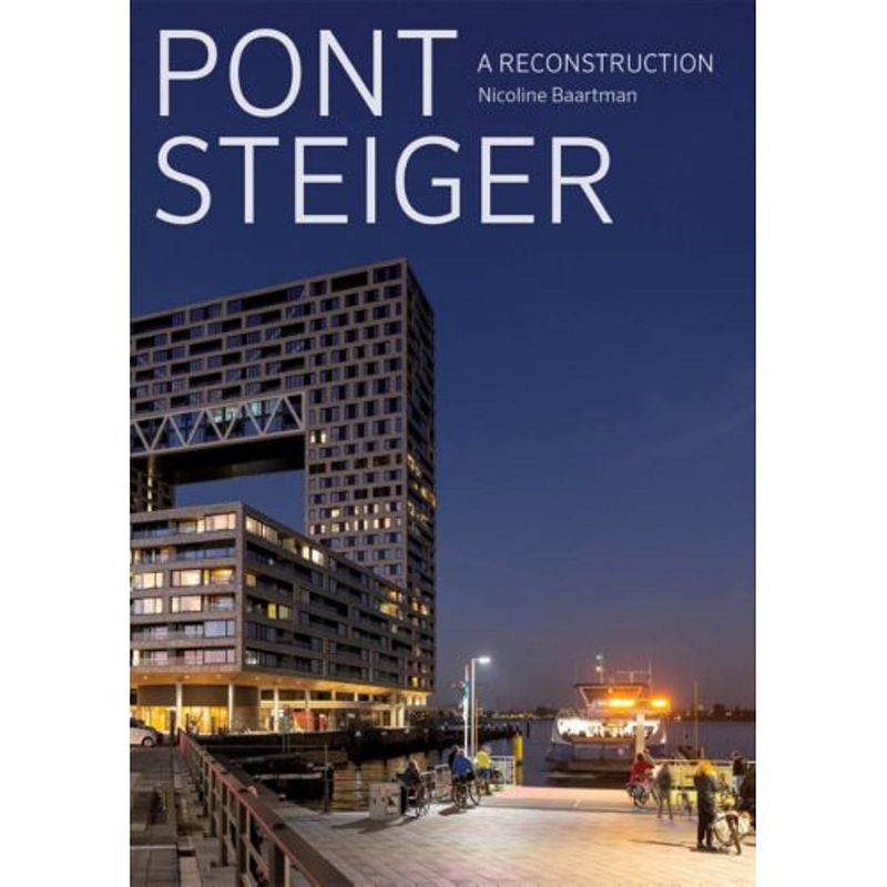 Foto van Pontsteiger