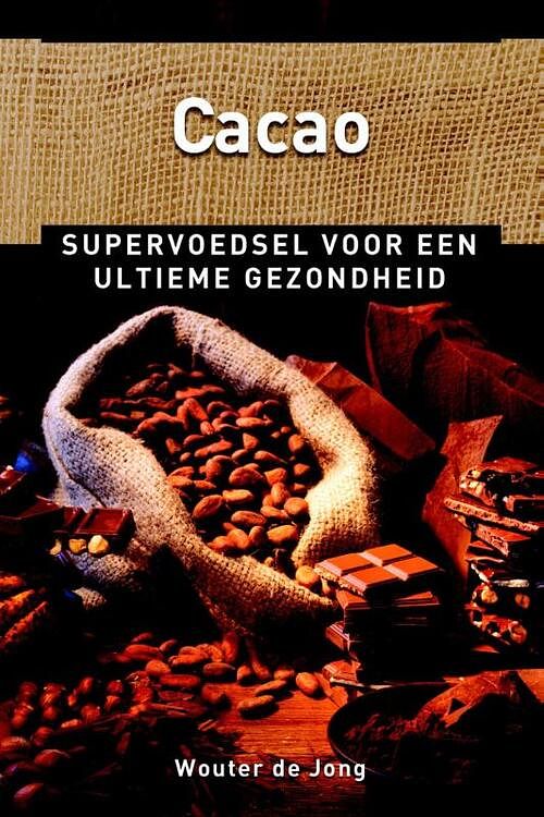 Foto van Cacao - wouter de jong - ebook (9789020208795)