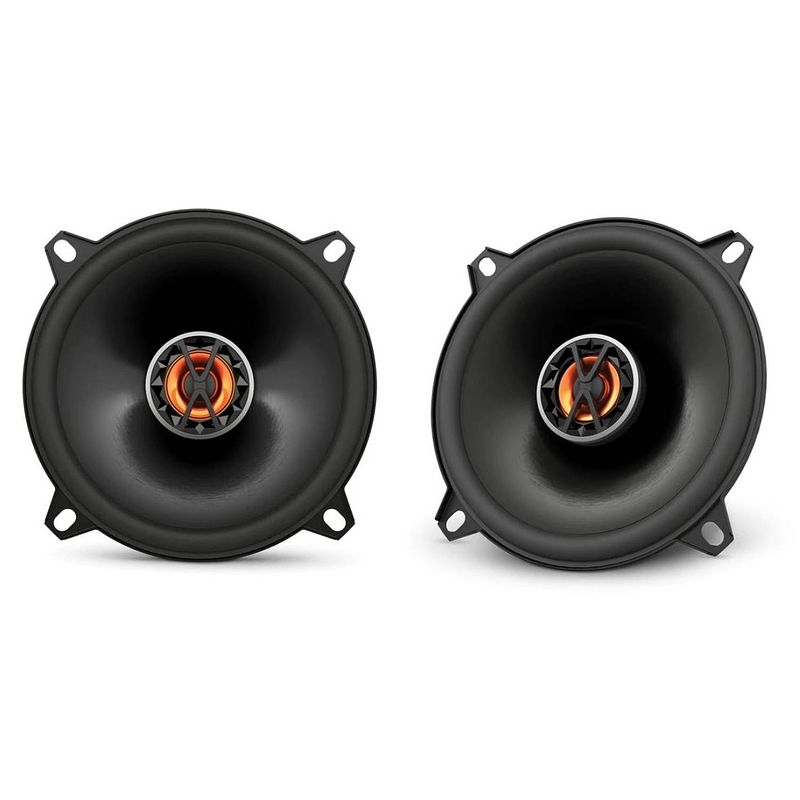 Foto van Jbl club 5020 speakerset coaxiaal 5,25's's 120w zwart