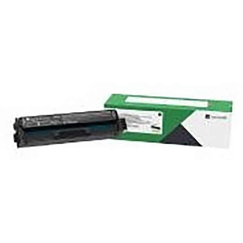 Foto van Lexmark toner cs331 cx331 20n0h20 origineel cyaan 4500 bladzijden