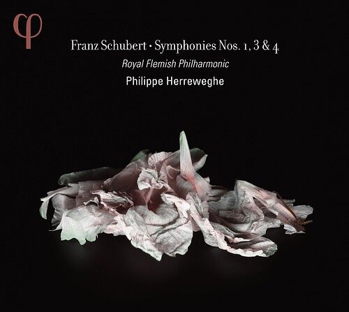 Foto van Symphonies nos.1, 3 & 4 - cd (5400439000193)