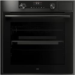 Foto van Atag cs66121c inbouw combi stoomoven zwart