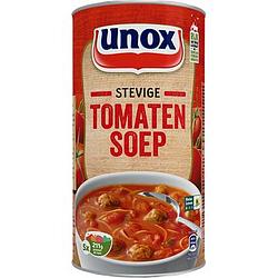 Foto van Unox soep tomaten 1300ml bij jumbo