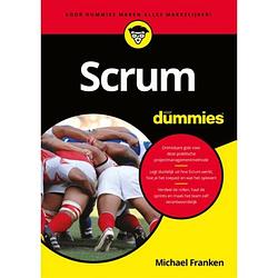 Foto van Scrum voor dummies - voor dummies