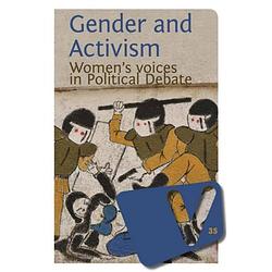 Foto van Gender and activism - jaarboek voor
