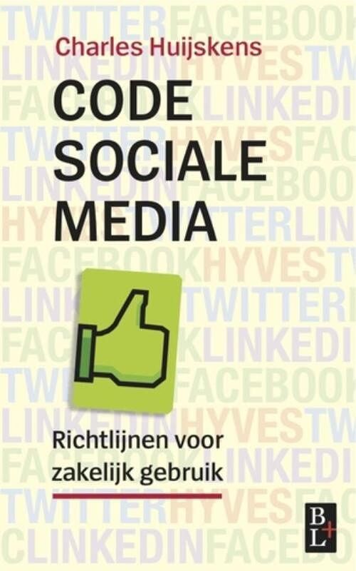 Foto van Code sociale media - charles huijskens - ebook (9789461560377)