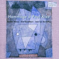 Foto van Hommage à paul klee - cd (4099702024021)