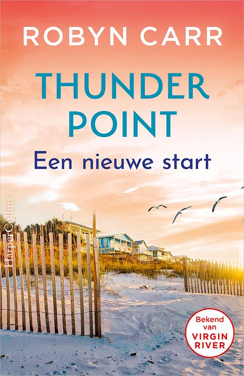 Foto van Een nieuwe start - robyn carr - ebook