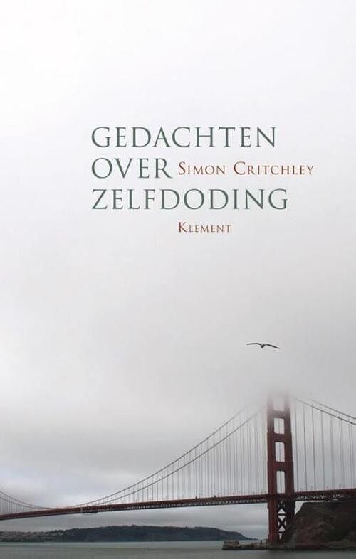 Foto van Gedachten over zelfdoding - simon critchley - ebook (9789086872428)