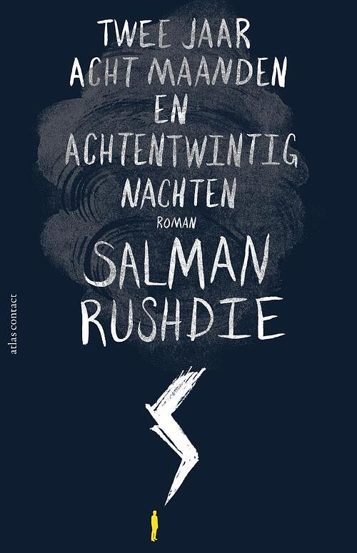 Foto van Twee jaar, acht maanden en achtentwintig nachten - salman rushdie - ebook (9789025446260)