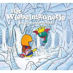 Foto van Het wiebelmannetje en de winterlirven - het