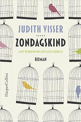 Foto van Zondagskind - judith visser - ebook (9789402755039)