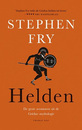 Foto van Helden - stephen fry - paperback (9789400410022)