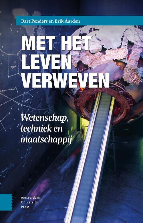 Foto van Met het leven verweven - bart penders, erik aarden - ebook (9789048529292)