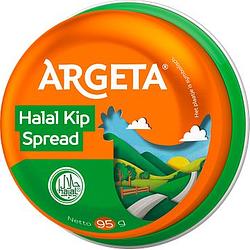 Foto van Argeta kip spread halal 95g bij jumbo