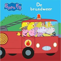 Foto van Peppa pig - brandweer / politie omdraaiboek