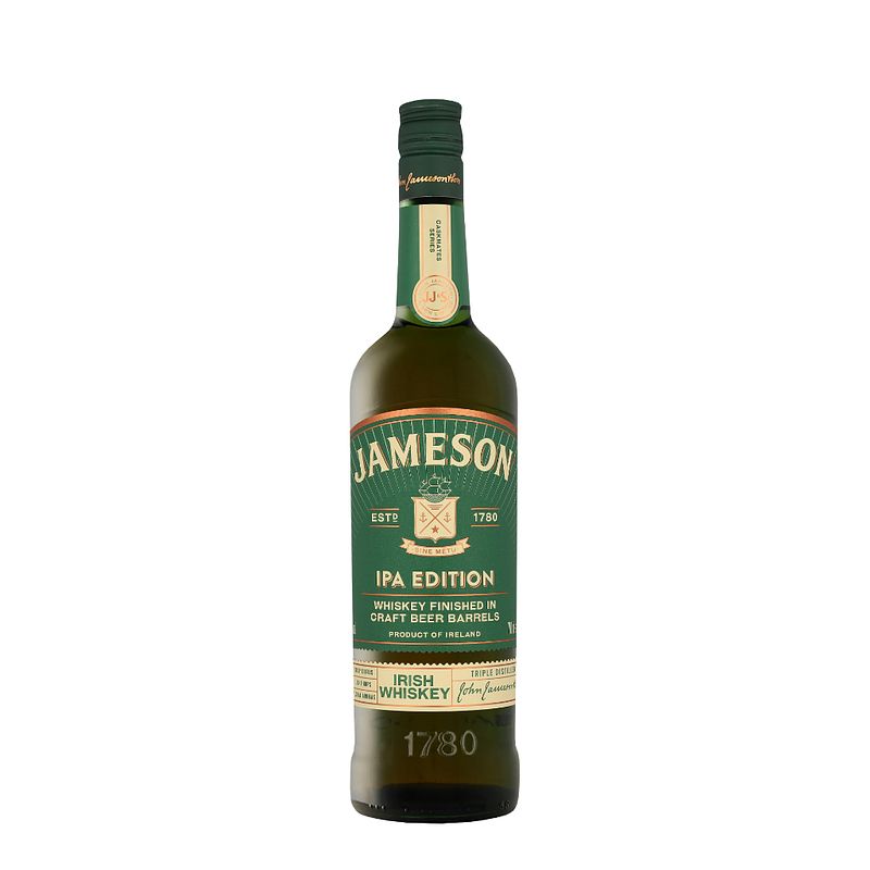 Foto van Jameson caskmates ipa 70cl whisky