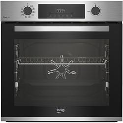 Foto van Beko bbim12300xmpsef selective line inbouw oven zilver