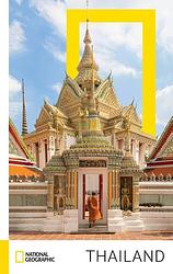 Foto van Thailand - national geographic reisgids - paperback (9789043929042)