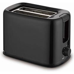 Foto van Botti crosti broodrooster met 7 standen - toaster voor 2 sneetjes brood - 800w - zwart