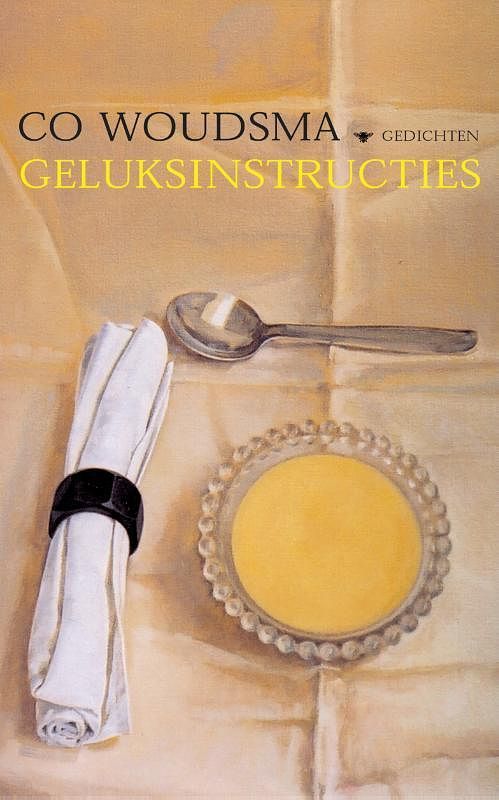 Foto van Geluksinstructies - co woudsma - ebook (9789023484578)