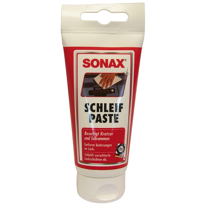 Foto van Sonax krasverwijderaar grove cleaner 75 ml