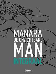 Foto van De onzichtbare man - milo manara - hardcover (9789462940680)