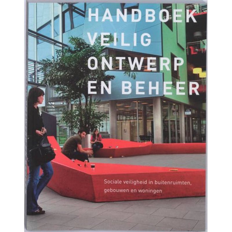 Foto van Handboek veilig ontwerp en beheer