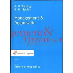 Foto van Management en organisatie