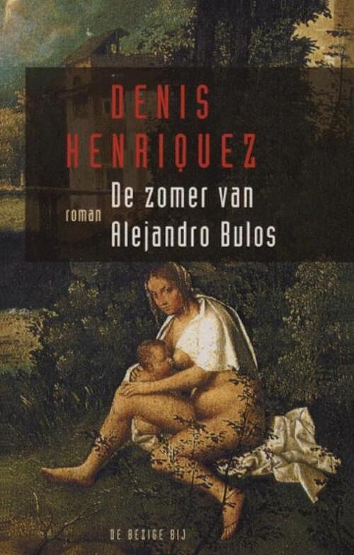 Foto van De zomer van alejandro bulos - denis henriquez - ebook (9789023471875)