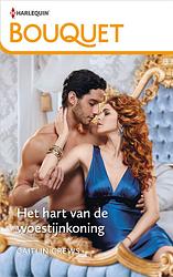 Foto van Het hart van de woestijnkoning - caitlin crews - ebook