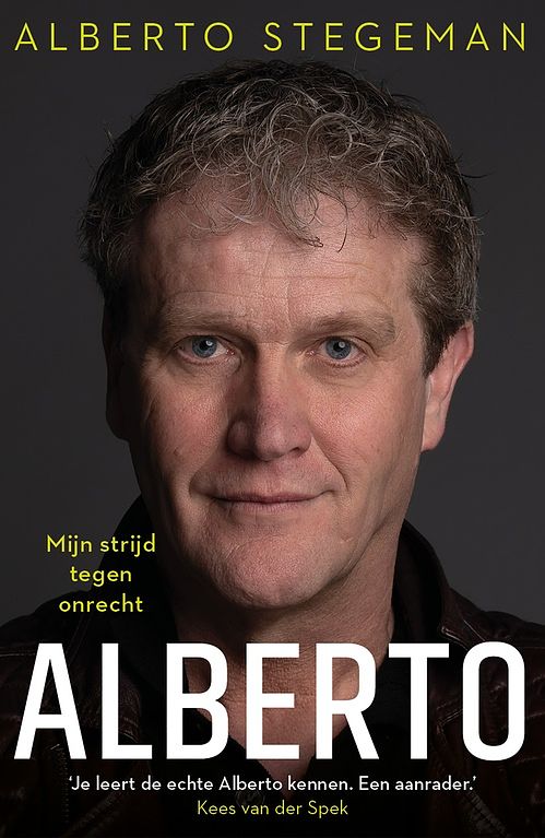 Foto van Alberto - alberto stegeman - ebook