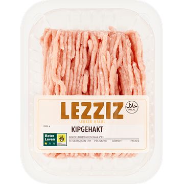 Foto van Lezziz kipgehakt 300 g bij jumbo