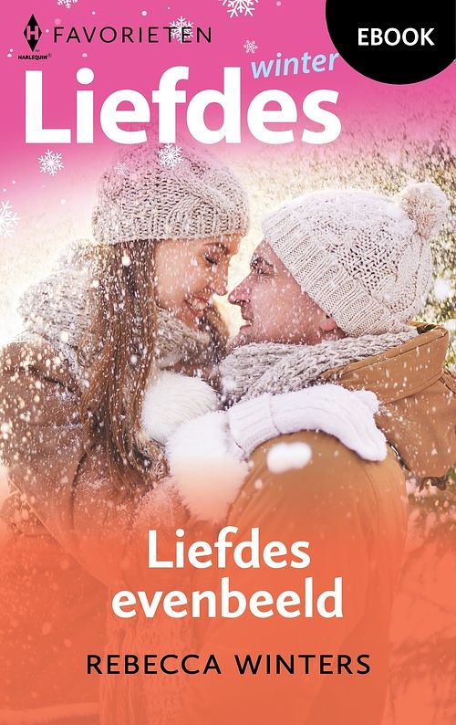 Foto van Liefdes evenbeeld - rebecca winters - ebook