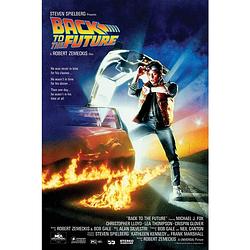 Foto van Pyramid back to the future one-sheet poster 61x91,5cm