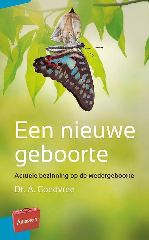 Foto van Een nieuwe geboorte - a. goedvree - paperback (9789088972621)