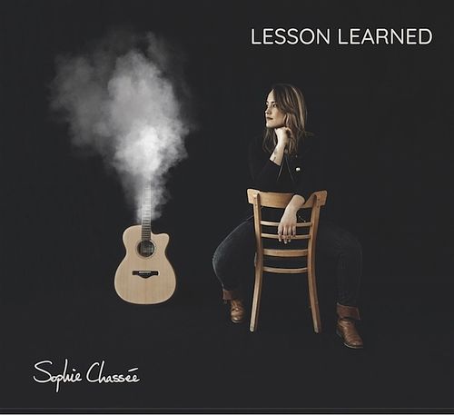 Foto van Lesson learned - cd (4013429116111)