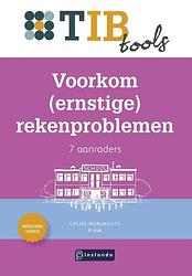 Foto van Voorkom ernstige rekenproblemen - ceciel borghouts - paperback (9789491725500)