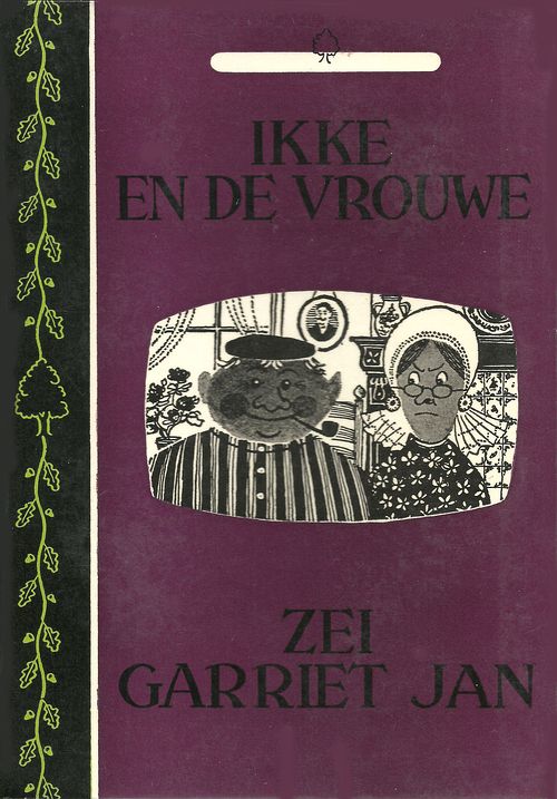 Foto van Ikke en de vrouwe zei garriet jan - havanha - ebook (9789401902847)