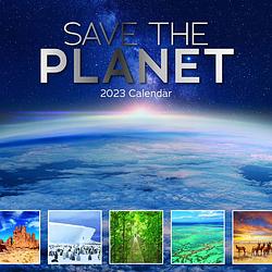 Foto van Save the planet kalender 2023