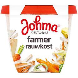 Foto van Johma farmer rauwkostsalade 200g bij jumbo