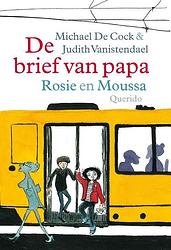 Foto van De brief van papa - michael de cock - ebook (9789045115207)