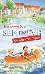 Foto van Sem en eva samen een team - evelien van dort - ebook (9789026621604)